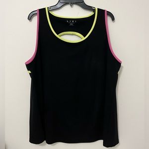 Lane Bryant Tank Top - LIVI Activewear